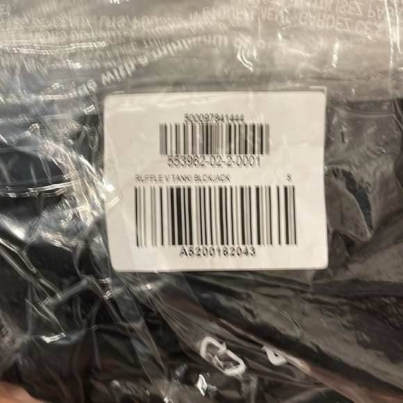 🆕 RESERVED EB Old Navy Women’s V-Neck Swing Tankini Swim Top Black S 4-6 - Picture 10 of 13